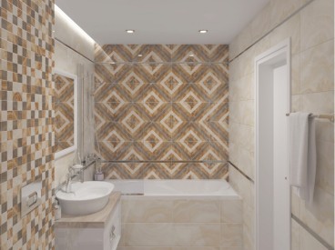 Prime микс бежевый