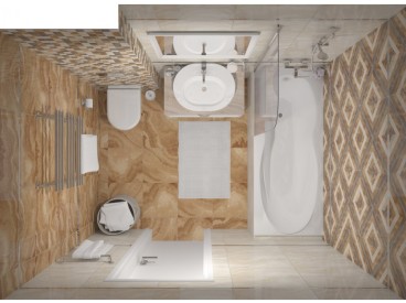 Prime микс бежевый