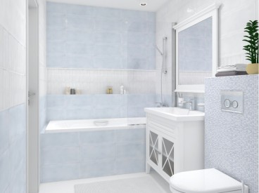 Pudra голубая