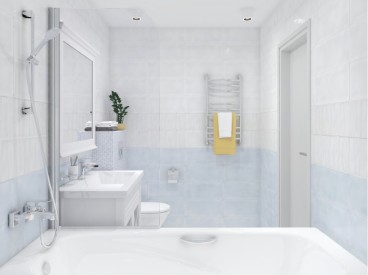 Pudra голубая