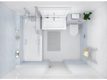 Pudra голубая