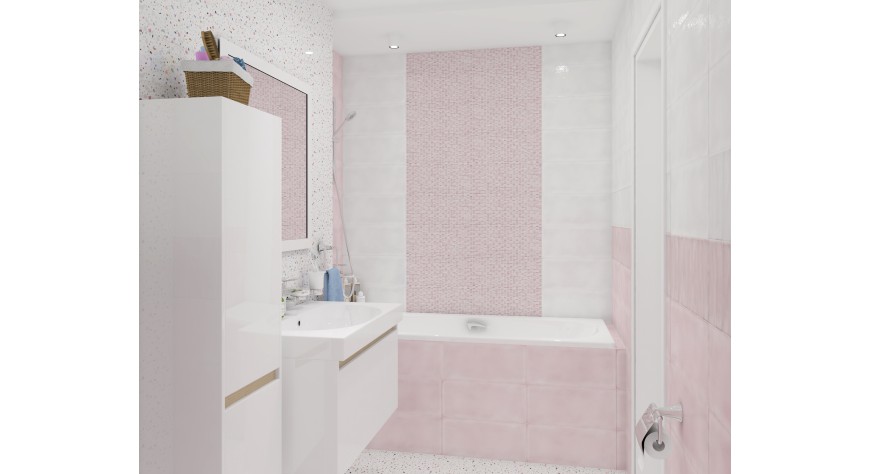 Pudra розовая - фото 1