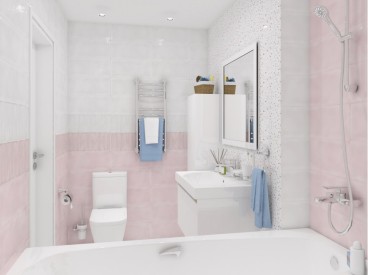 Pudra розовая