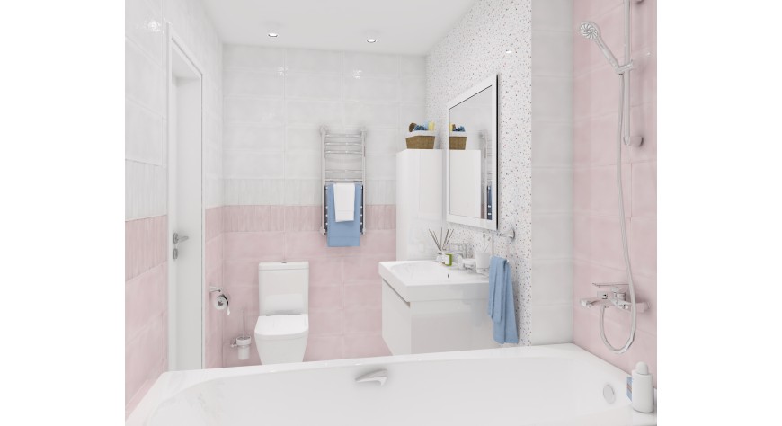 Pudra розовая - фото 2