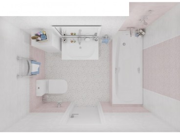 Pudra розовая