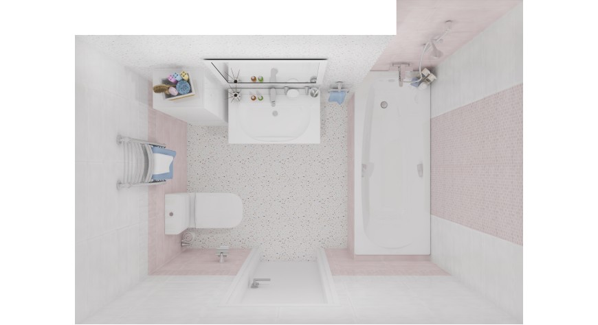 Pudra розовая - фото 3