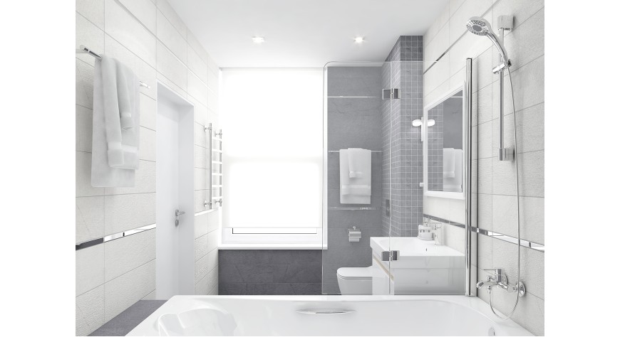 Rock серый - фото 1