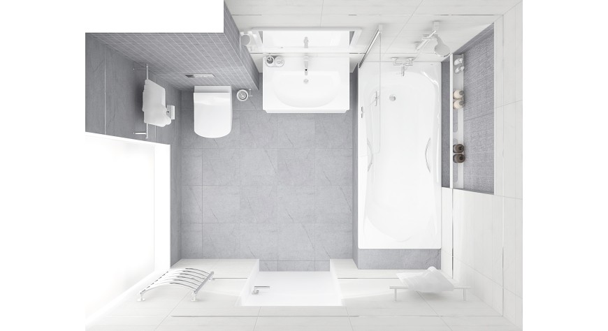 Rock серый - фото 3