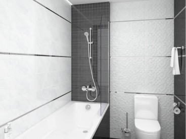 Royal чёрный рельеф