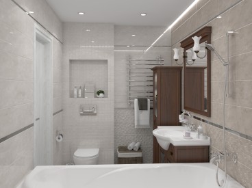 Royal кофейный рельеф