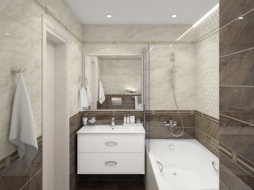 Royal коричневый