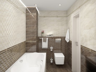 Royal коричневый