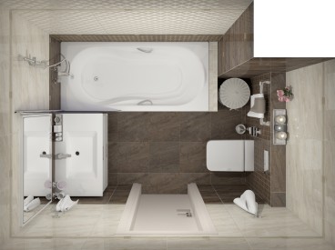 Royal коричневый