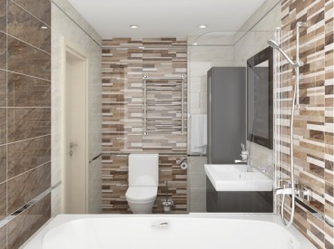 Royal коричневый микс