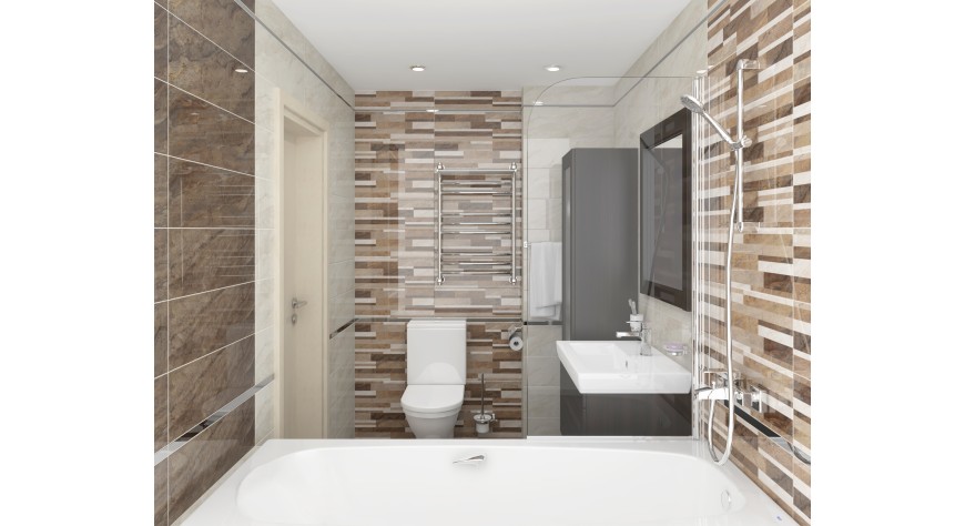 Royal коричневый микс - фото 2