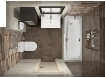 Royal коричневый микс