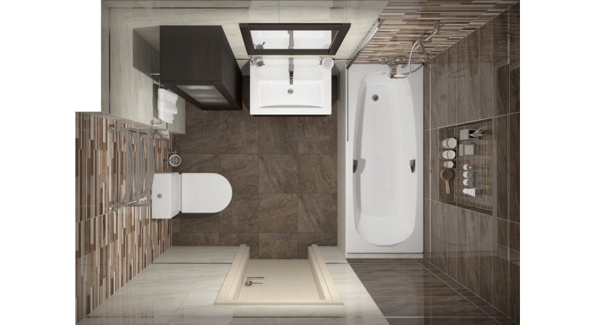 Royal коричневый микс - фото 3