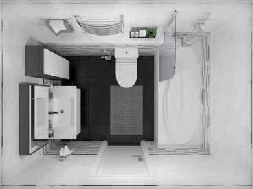 Royal серый микс