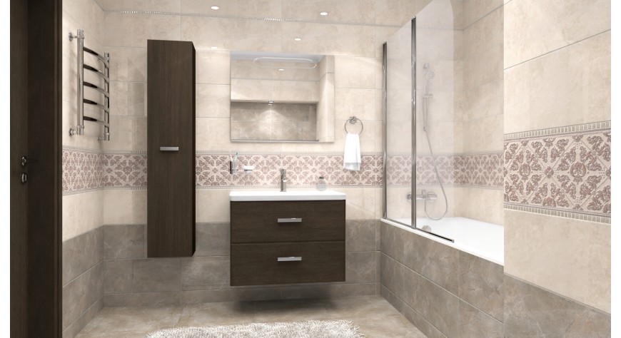 Розовый город 2 - фото 1