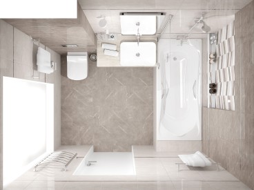 Savoy бежевый