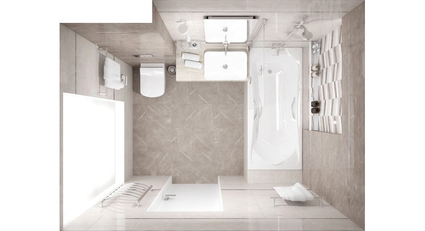 Savoy бежевый - фото 3