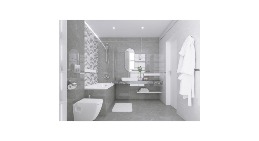 Savoy серый - фото 1