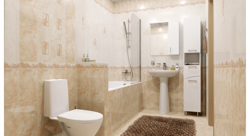 Siesta бежевый - фото 1