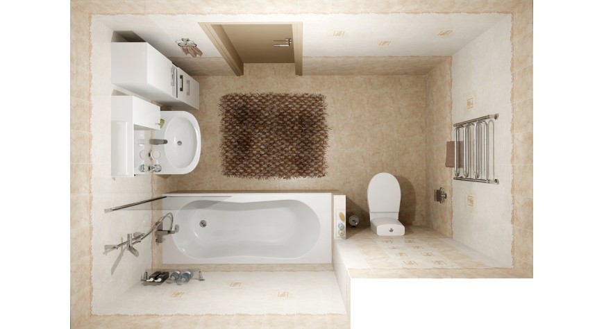 Siesta бежевый - фото 2