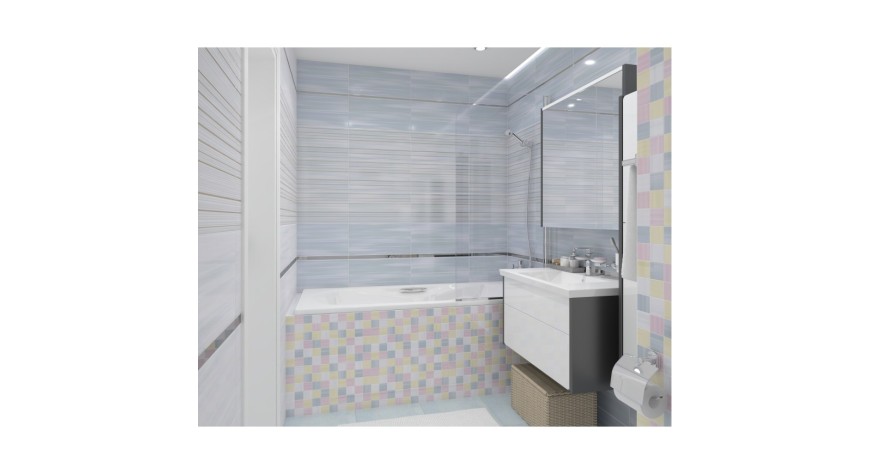 Spring blue - фото 1