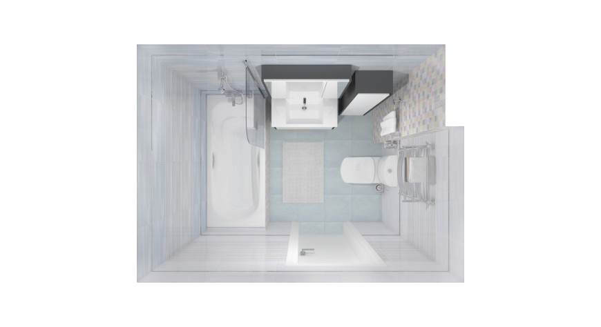 Spring blue - фото 3