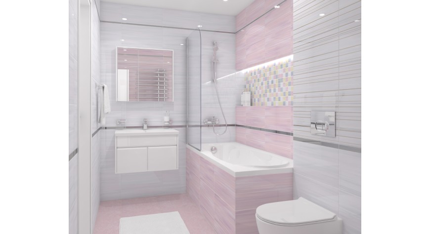 Spring pink - фото 1