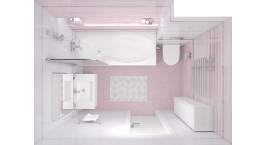 Spring pink - фото 3