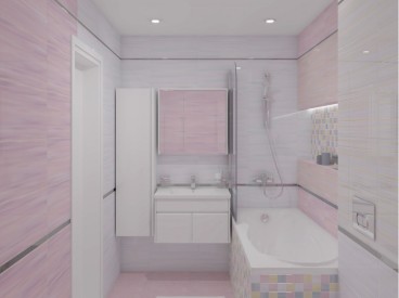 Spring розовый