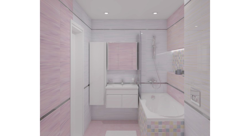 Spring розовый - фото 1