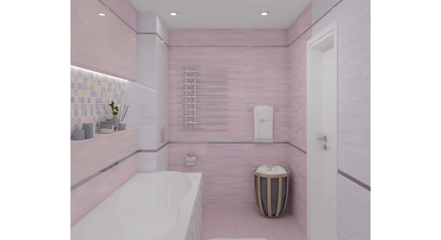 Spring розовый - фото 2