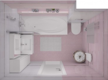 Spring розовый