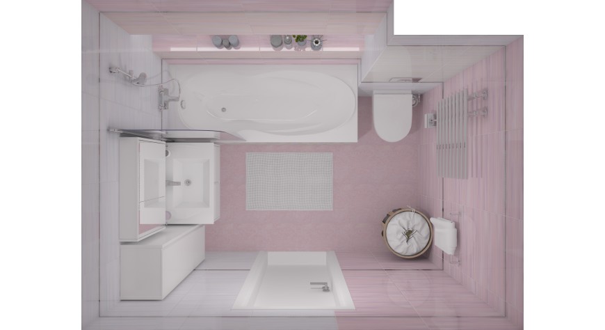 Spring розовый - фото 3