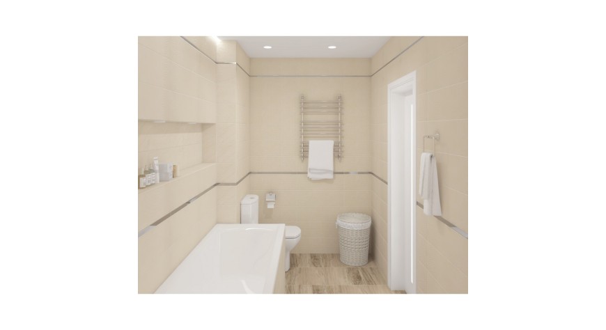 Story бежевый - фото 1