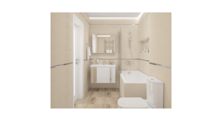 Story бежевый - фото 2