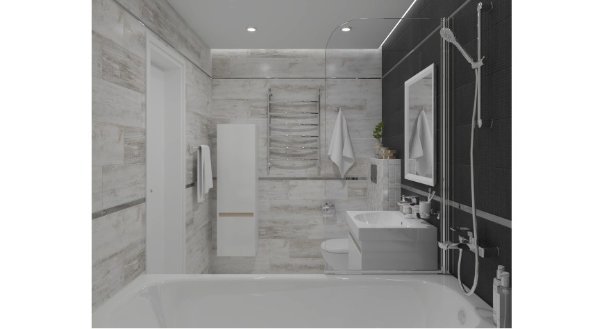 Sweep белый - фото 1