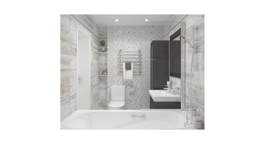 Sweep white - фото 1