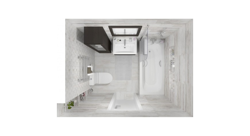 Sweep white - фото 3