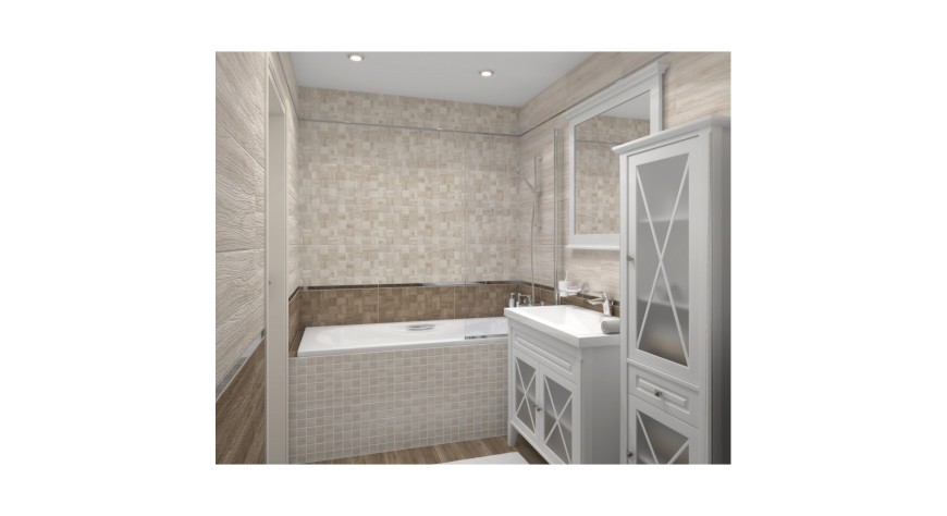 Timber beige - фото 1