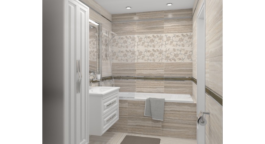 Travertini 3 - фото 1