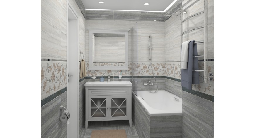 Travertini 4 - фото 1