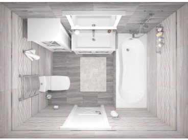 Туманное утро