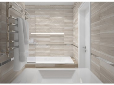 Ulivo декор бежевый