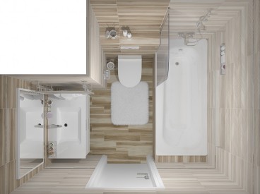 Ulivo декор бежевый