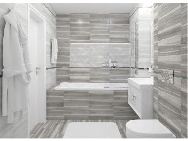 Ulivo декор серый