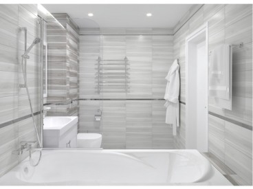 Ulivo декор серый